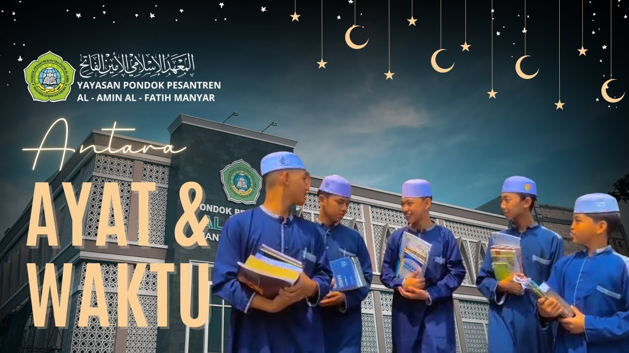 Kompleks Pesantren & Asrama Santri