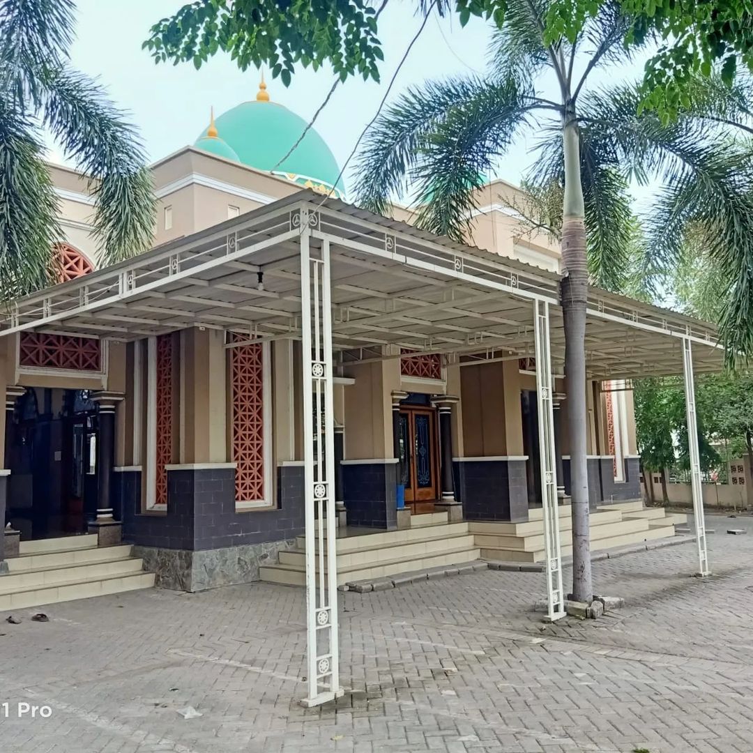 Masjid Pondok Pesantren Al-Amin